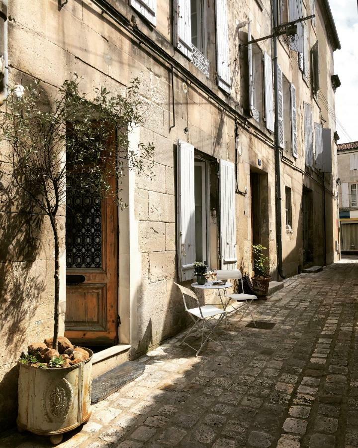 Studio Du Cherche Midi Jarnac Eksteriør bilde