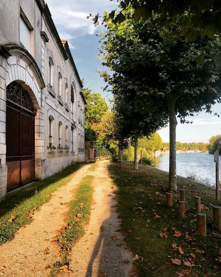 Studio Du Cherche Midi Jarnac Eksteriør bilde